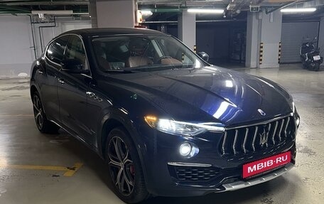 Maserati Levante I, 2021 год, 7 900 000 рублей, 4 фотография