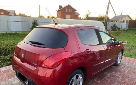 Peugeot 308 II, 2009 год, 440 000 рублей, 2 фотография