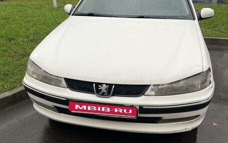 Peugeot 406 I, 2003 год, 300 000 рублей, 3 фотография