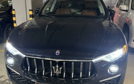 Maserati Levante I, 2021 год, 7 900 000 рублей, 13 фотография