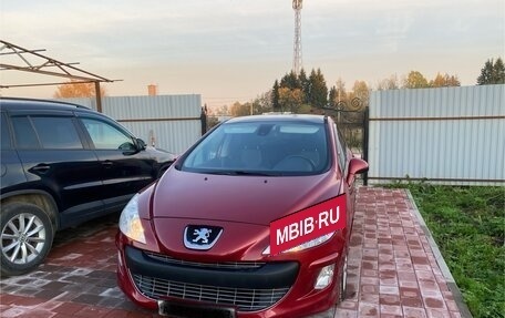 Peugeot 308 II, 2009 год, 440 000 рублей, 4 фотография