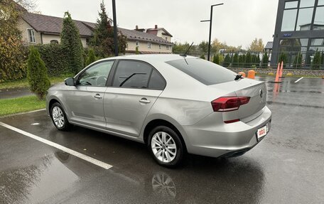 Volkswagen Polo VI (EU Market), 2020 год, 1 650 000 рублей, 4 фотография