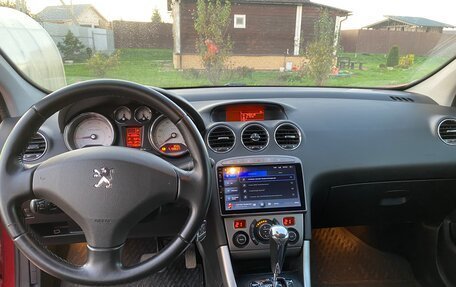 Peugeot 308 II, 2009 год, 440 000 рублей, 10 фотография