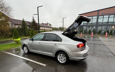 Volkswagen Polo VI (EU Market), 2020 год, 1 650 000 рублей, 8 фотография