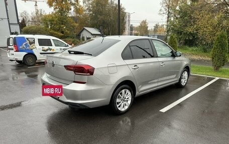 Volkswagen Polo VI (EU Market), 2020 год, 1 650 000 рублей, 3 фотография