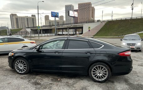 Ford Fusion (North America) II, 2015 год, 1 450 000 рублей, 3 фотография