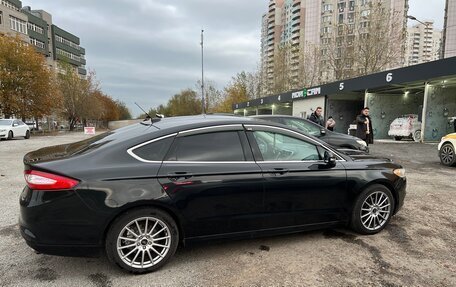 Ford Fusion (North America) II, 2015 год, 1 450 000 рублей, 4 фотография