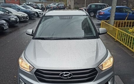 Hyundai Creta I рестайлинг, 2016 год, 1 800 000 рублей, 4 фотография