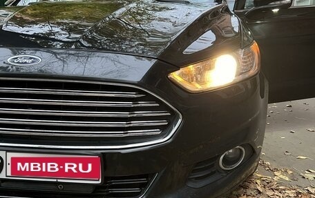 Ford Fusion (North America) II, 2015 год, 1 450 000 рублей, 15 фотография