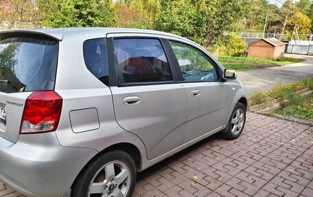 Chevrolet Aveo III, 2006 год, 425 000 рублей, 4 фотография