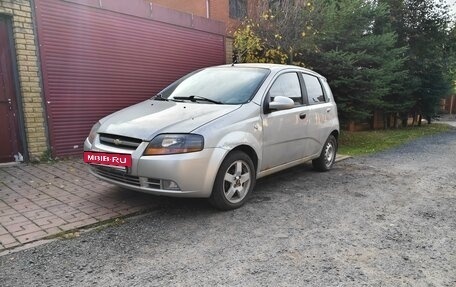 Chevrolet Aveo III, 2006 год, 425 000 рублей, 3 фотография