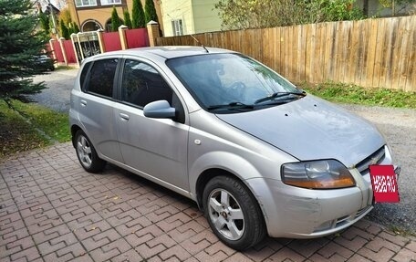 Chevrolet Aveo III, 2006 год, 425 000 рублей, 6 фотография