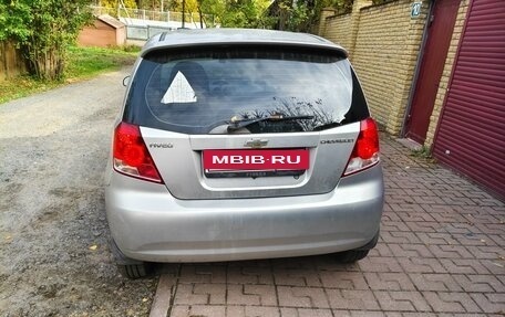 Chevrolet Aveo III, 2006 год, 425 000 рублей, 7 фотография