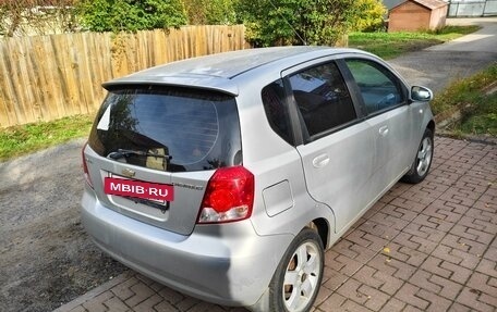 Chevrolet Aveo III, 2006 год, 425 000 рублей, 2 фотография