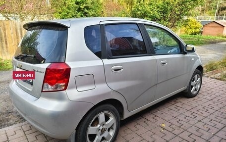 Chevrolet Aveo III, 2006 год, 425 000 рублей, 5 фотография