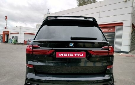 BMW X7, 2019 год, 8 500 000 рублей, 2 фотография