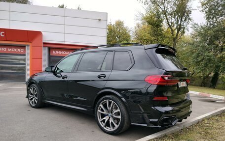 BMW X7, 2019 год, 8 500 000 рублей, 3 фотография