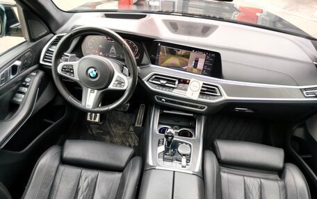 BMW X7, 2019 год, 8 500 000 рублей, 23 фотография