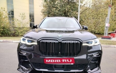 BMW X7, 2019 год, 8 500 000 рублей, 17 фотография