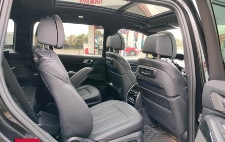 BMW X7, 2019 год, 8 500 000 рублей, 26 фотография