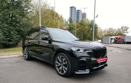 BMW X7, 2019 год, 8 500 000 рублей, 15 фотография