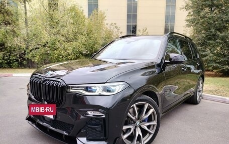 BMW X7, 2019 год, 8 500 000 рублей, 19 фотография