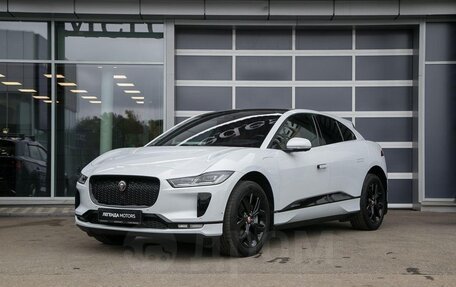 Jaguar I-Pace I, 2019 год, 4 650 000 рублей, 23 фотография