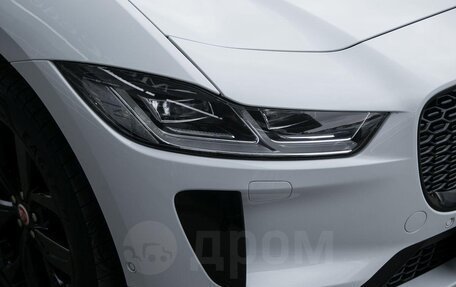 Jaguar I-Pace I, 2019 год, 4 650 000 рублей, 20 фотография