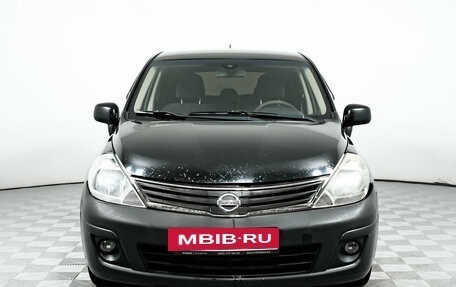 Nissan Tiida, 2010 год, 800 000 рублей, 2 фотография