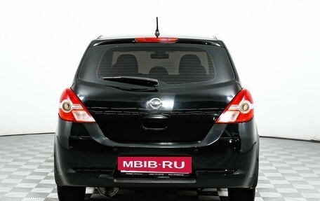 Nissan Tiida, 2010 год, 800 000 рублей, 6 фотография