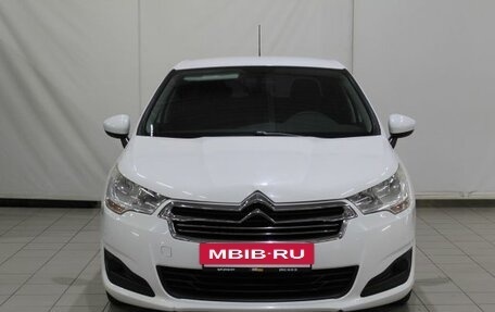 Citroen C4 II рестайлинг, 2013 год, 755 000 рублей, 2 фотография