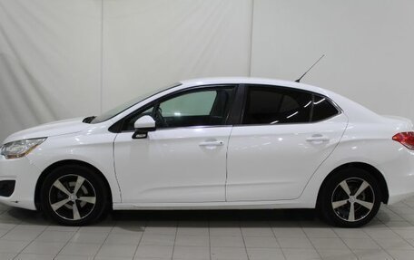 Citroen C4 II рестайлинг, 2013 год, 755 000 рублей, 8 фотография