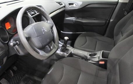 Citroen C4 II рестайлинг, 2013 год, 755 000 рублей, 15 фотография