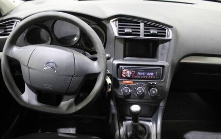 Citroen C4 II рестайлинг, 2013 год, 755 000 рублей, 11 фотография