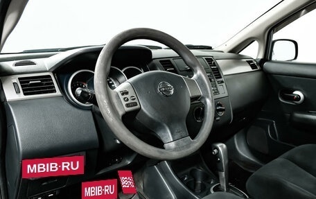 Nissan Tiida, 2010 год, 800 000 рублей, 13 фотография