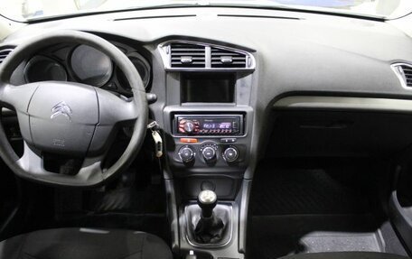 Citroen C4 II рестайлинг, 2013 год, 755 000 рублей, 14 фотография