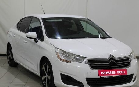 Citroen C4 II рестайлинг, 2013 год, 755 000 рублей, 3 фотография