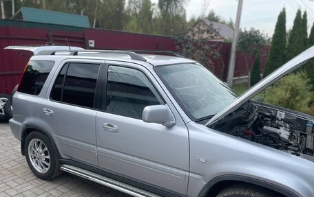 Honda CR-V IV, 2001 год, 660 000 рублей, 4 фотография