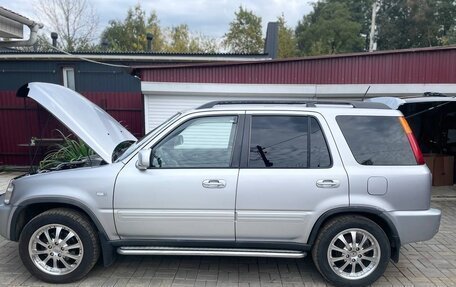 Honda CR-V IV, 2001 год, 660 000 рублей, 8 фотография