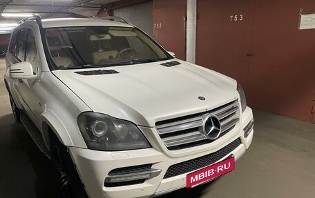 Mercedes-Benz GL-Класс, 2010 год, 1 640 000 рублей, 2 фотография