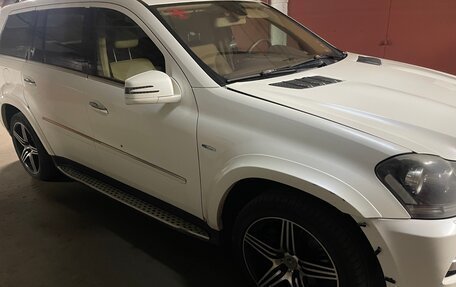 Mercedes-Benz GL-Класс, 2010 год, 1 640 000 рублей, 7 фотография