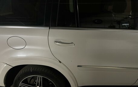 Mercedes-Benz GL-Класс, 2010 год, 1 640 000 рублей, 9 фотография