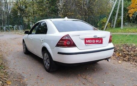 Ford Mondeo III, 2005 год, 420 000 рублей, 11 фотография