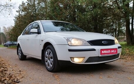 Ford Mondeo III, 2005 год, 420 000 рублей, 13 фотография