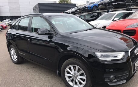 Audi Q3, 2013 год, 2 250 000 рублей, 12 фотография