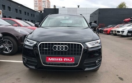 Audi Q3, 2013 год, 2 250 000 рублей, 1 фотография