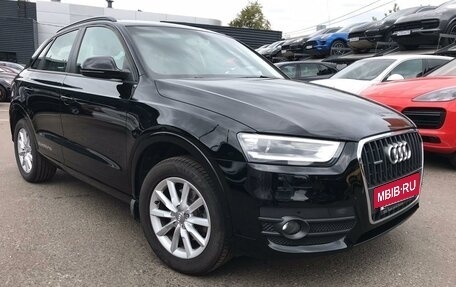 Audi Q3, 2013 год, 2 250 000 рублей, 11 фотография