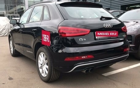 Audi Q3, 2013 год, 2 250 000 рублей, 2 фотография