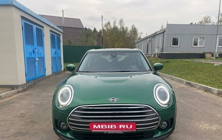 MINI Clubman, 2021 год, 2 550 000 рублей, 8 фотография