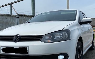 Volkswagen Polo VI (EU Market), 2013 год, 800 000 рублей, 1 фотография